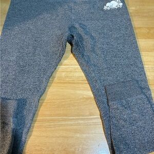 Roots Charcoal  Leggings